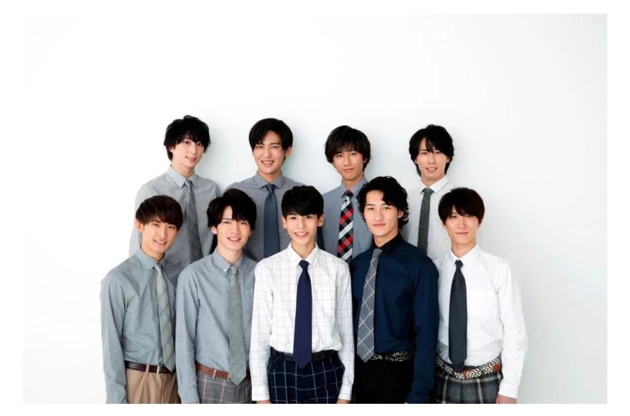🇯🇵男团“Snow Man”新专辑《RAYS》的MV视频中出现🇯🇵高级战