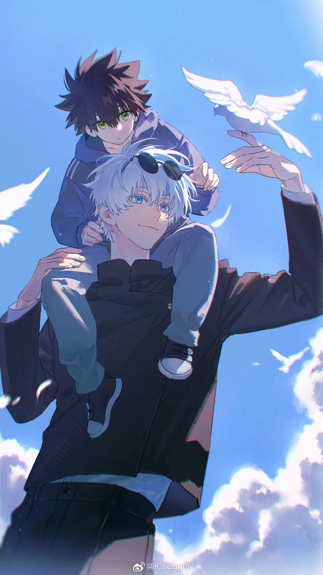 ☁️ 