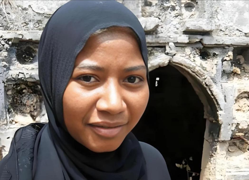 2005年，肯尼亚17岁女孩夏瑞馥，竟带着600年祖训来中国寻根！她直言自己是郑