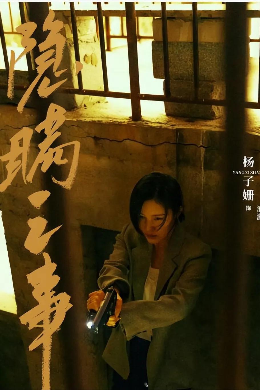 陈晓、杨子姗主演的《隐瞒之事》由13集变更为24集，已过审即将下证[酷] ​​​