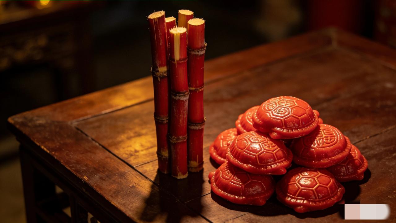 正月初九凌晨三点，闽南农村家家户户电灯亮着，都在等这一刻！


昨晚从漳州角美镇