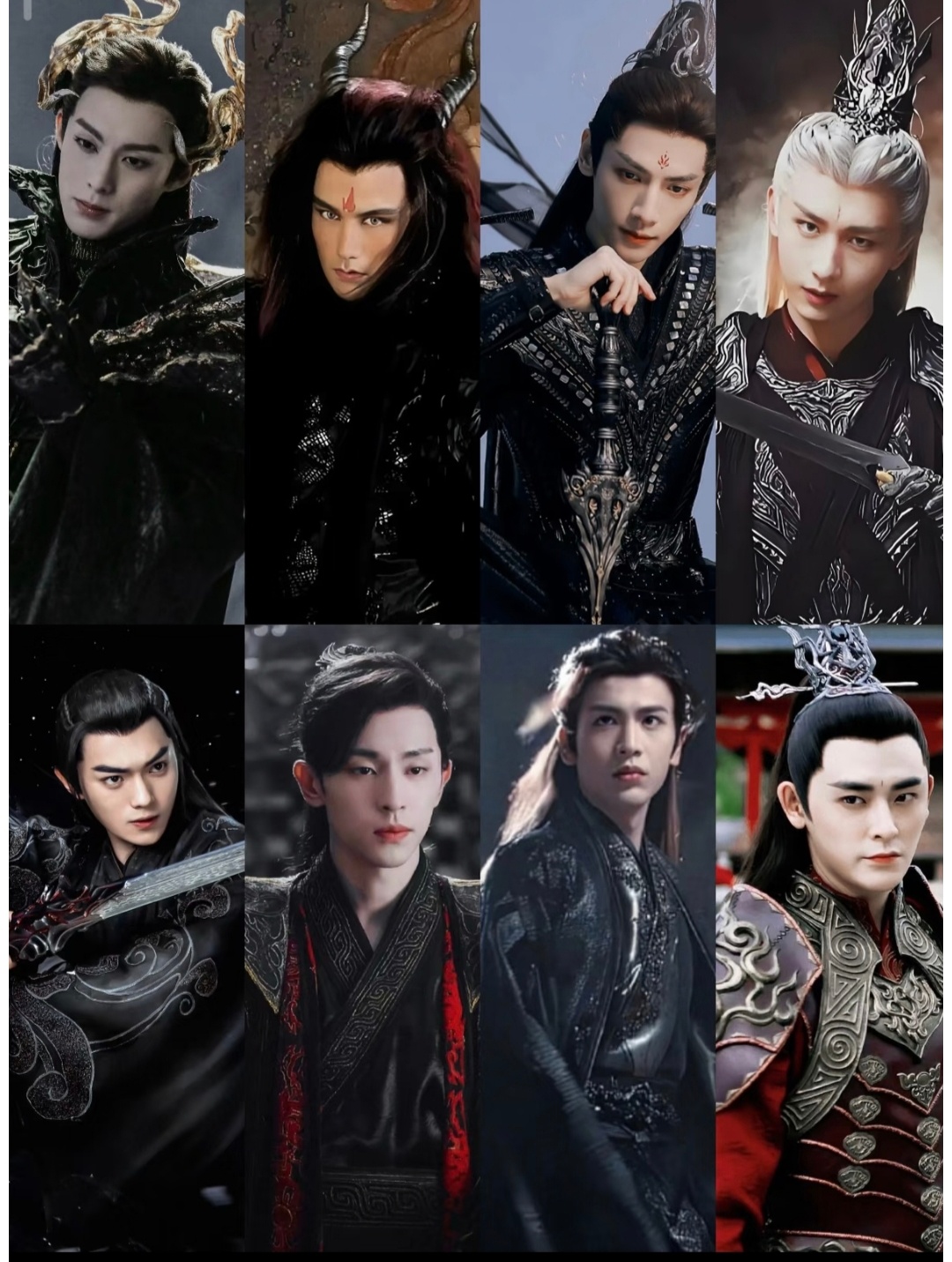 八位魔尊，哪位才是你心中的魔尊本尊 