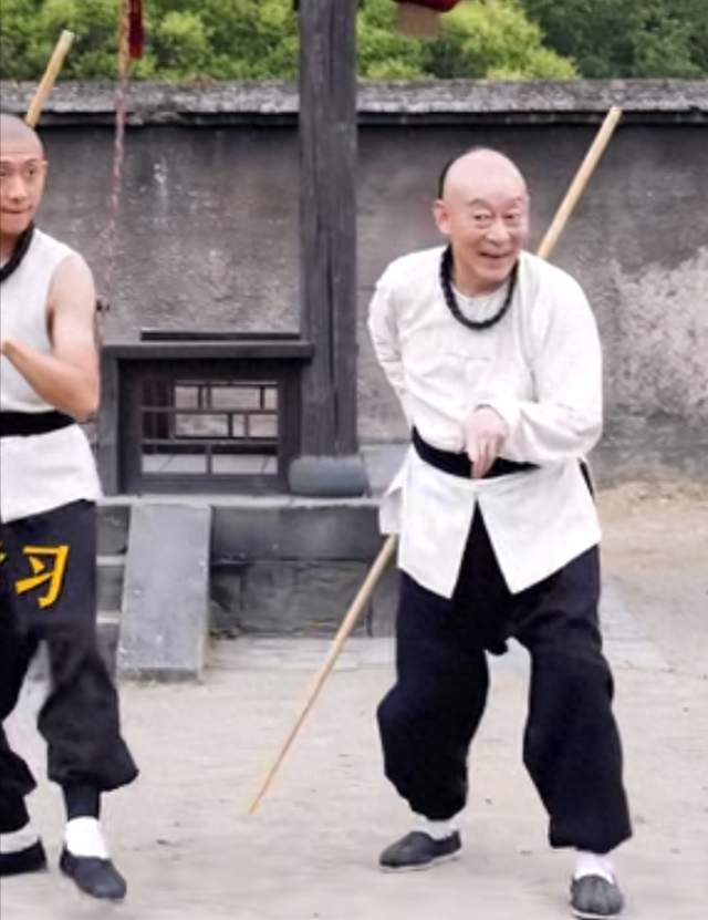 六小龄童教张一山演大圣！这波童年回忆杀太戳人