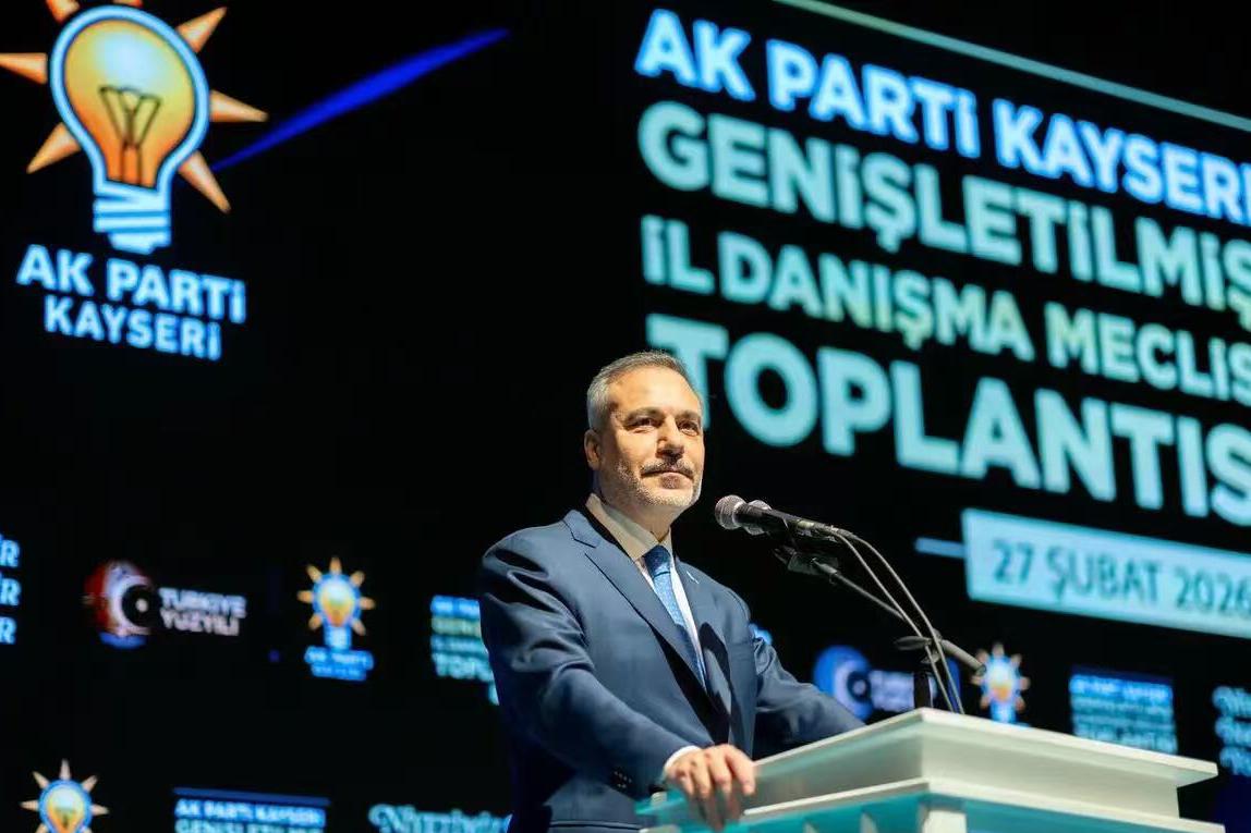 不等了，土耳其主动找中国

3月25日，中共中央政治局委员、外交部长王毅和土耳其