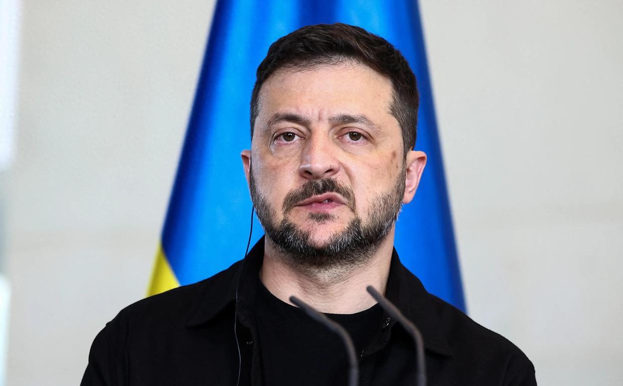 美以和伊朗的战争却让乌克兰泽连斯基急了?!
3月10日《路透社》报道，泽连斯基在