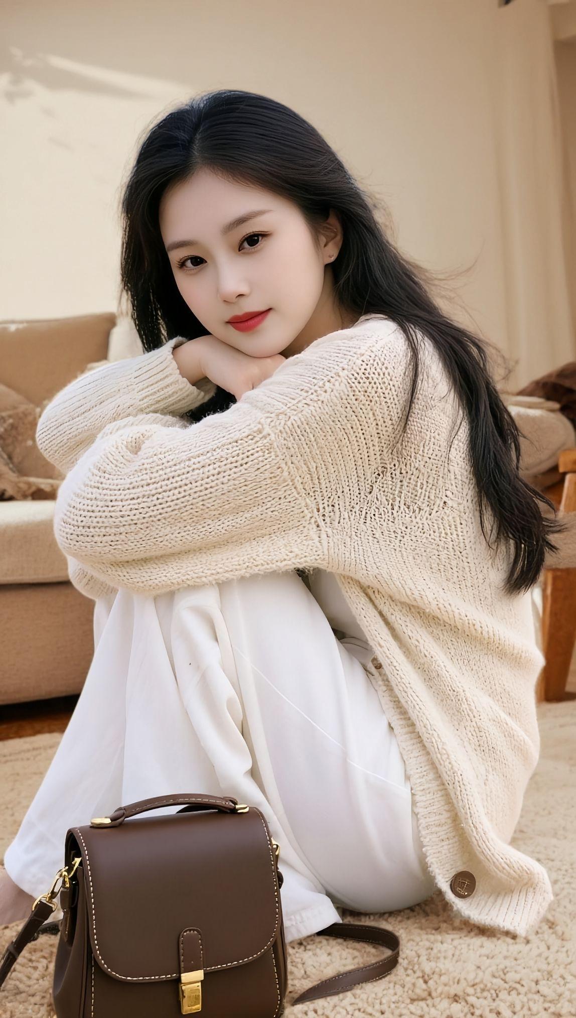 女人味 创作者中心 创作灵感 优雅气质 挡不住的颜值