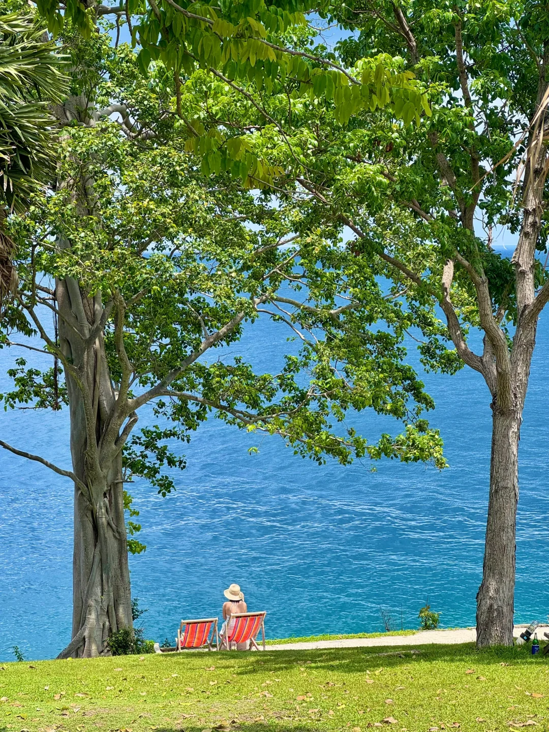 再来N次普吉岛还是会来这🏖️真不想离开！！