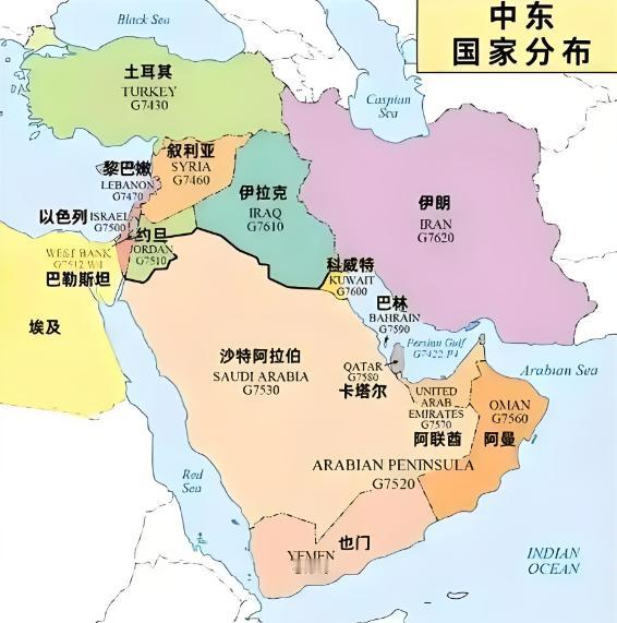 伊朗放了美以一马，战争赔款不用给了，但这5国得掏2700亿美元
 
4月13日，