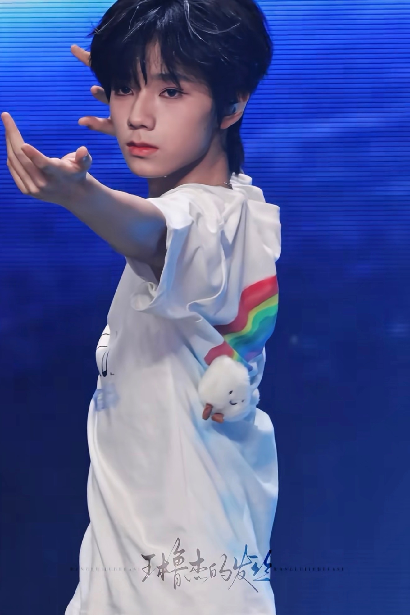 投客观说，你们现在对王橹杰的印象是什么？ 