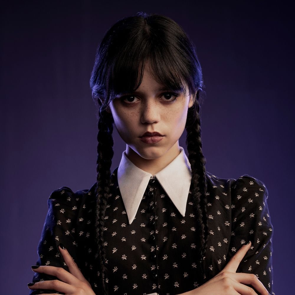 詹娜·奥特加 (Jenna Ortega) 认为她永远不会在MCU中扮演漫威主要