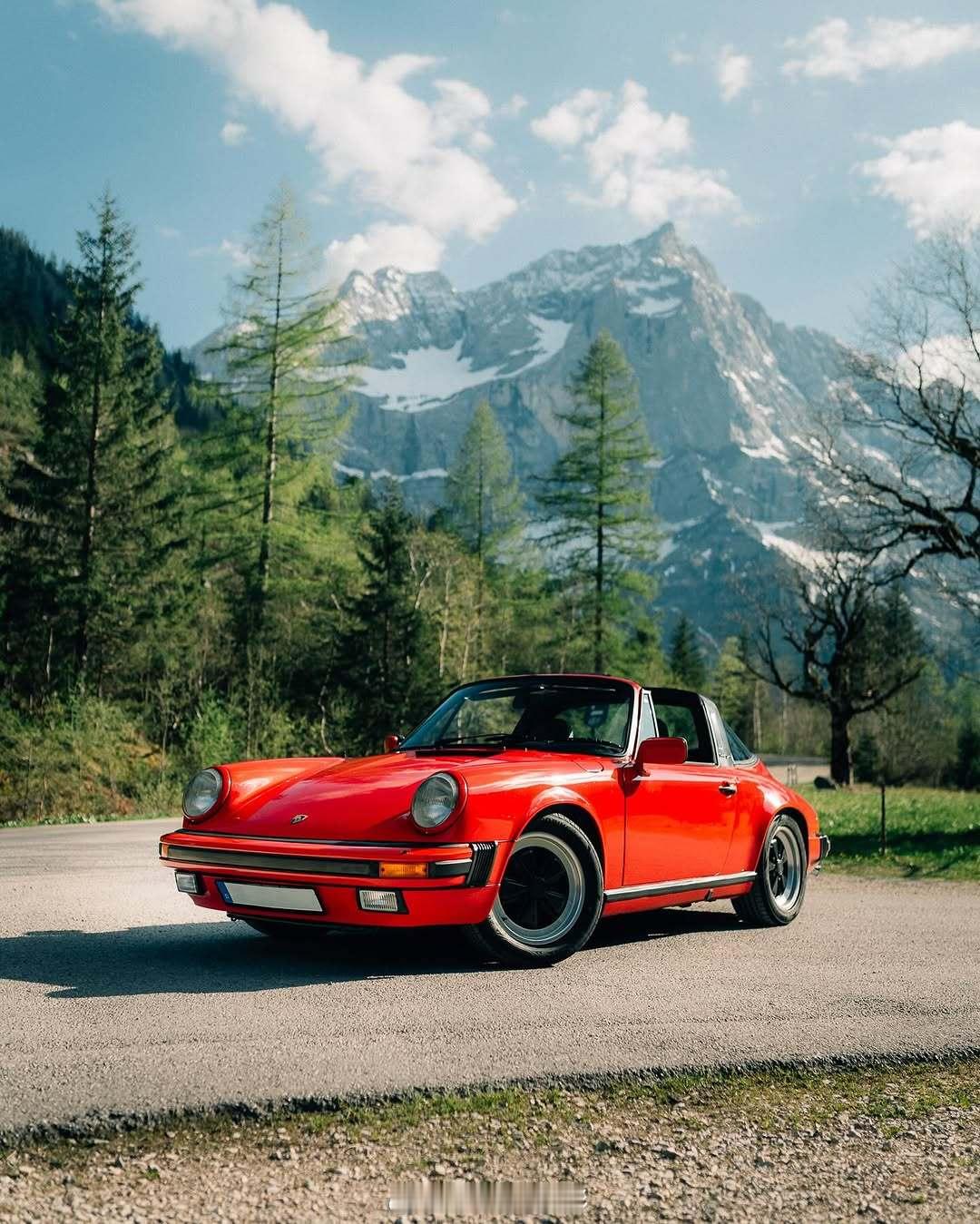 porscheclassic 911 targa ​​​