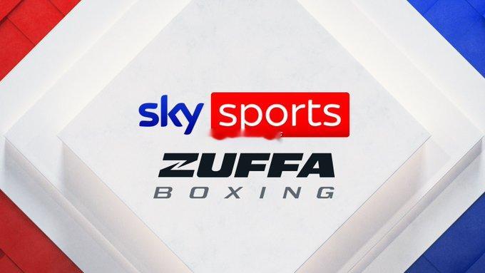 拳坛速递 Zuffa Boxing 正在筹备 今夏的两场 欧洲比赛。6月6日在伯