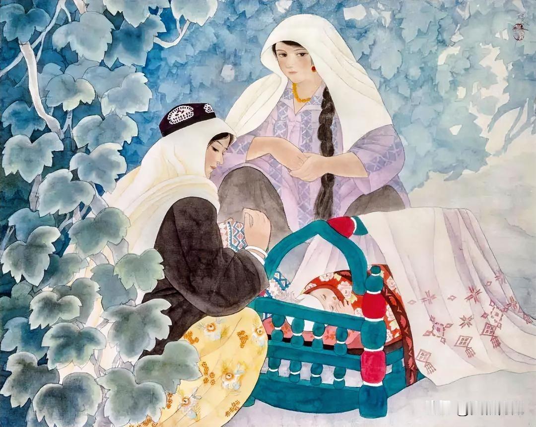 赏石 品佳作 
质、色、形、纹、韵 
《多彩的摇床》 50cm×70cm 198