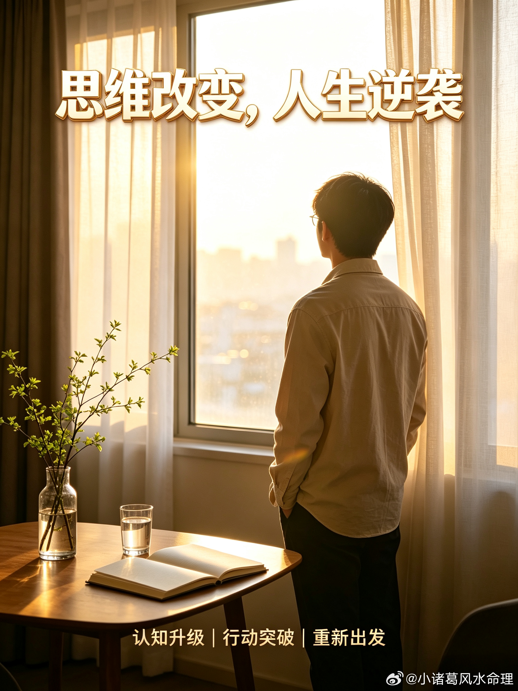 人生在世，草木一秋，人生有三衰六旺，72迷糊。你现在的人生正处于什么样的状态？是