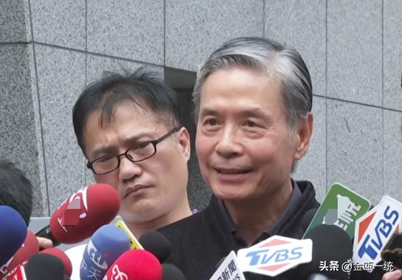 有人不让金溥聪开记者会 朱凯翔：如果作假自己都被抓 为什么要拦着？

针对马英九