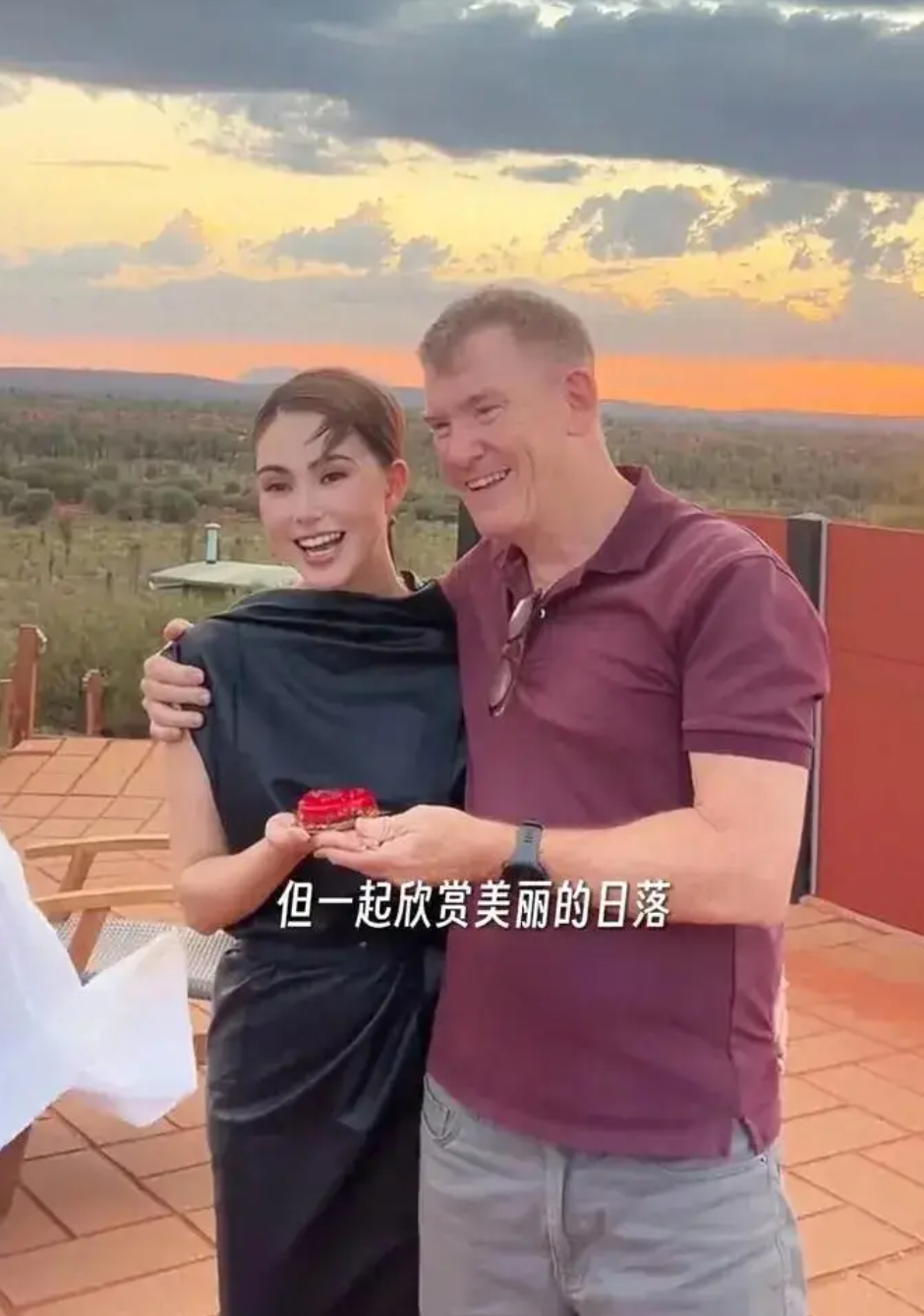 昆凌才是中了基因彩票的那个吧！ ​​​