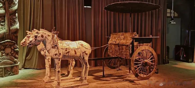 15万内大六座破局者星光L古代马车是士族官员专属，礼制森严，寻常百姓无缘享用，车