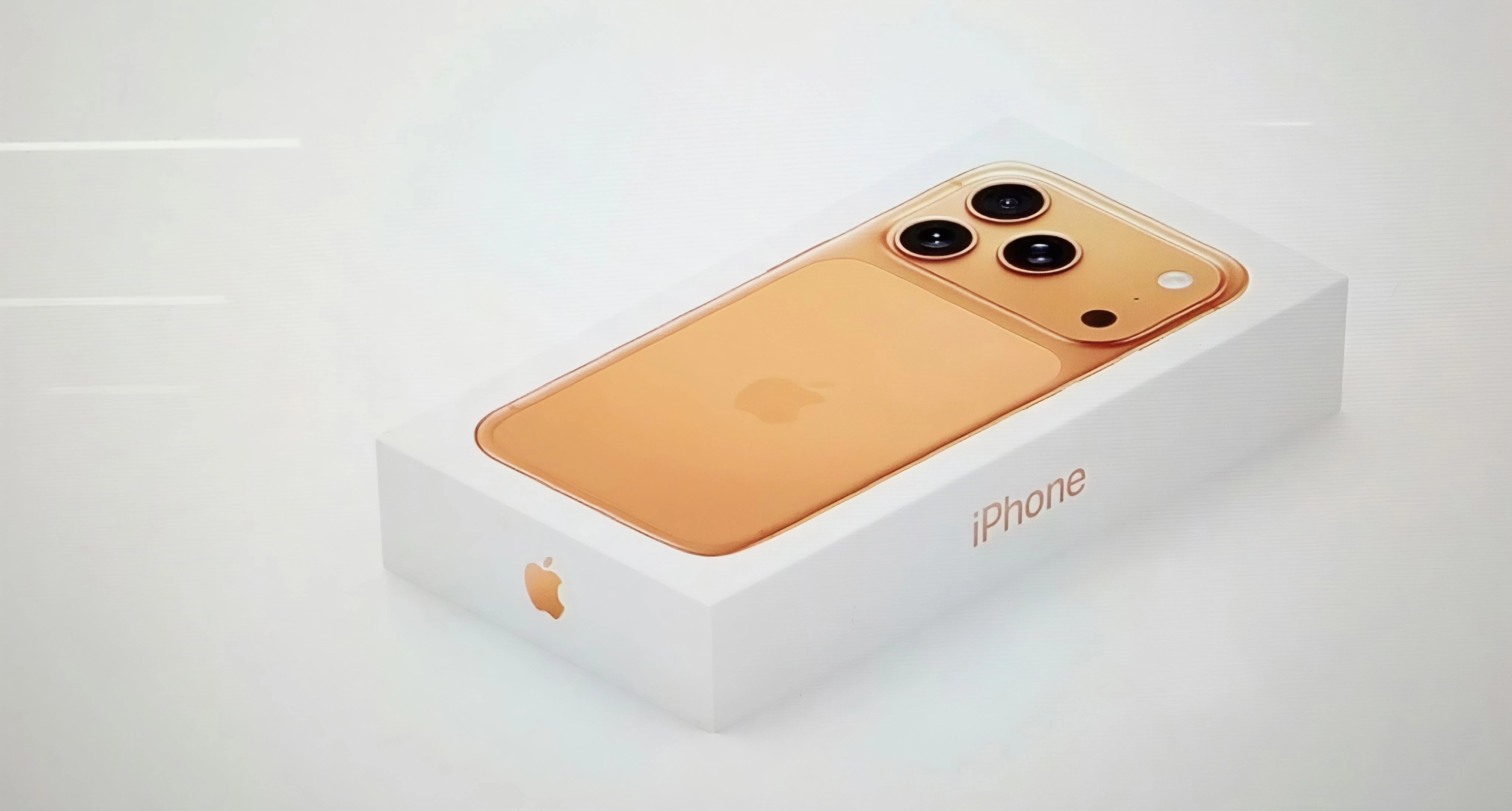iPhone17系列真机包装盒曝光所以，曝光包装盒的意义何在？哦哦，应该是提醒用