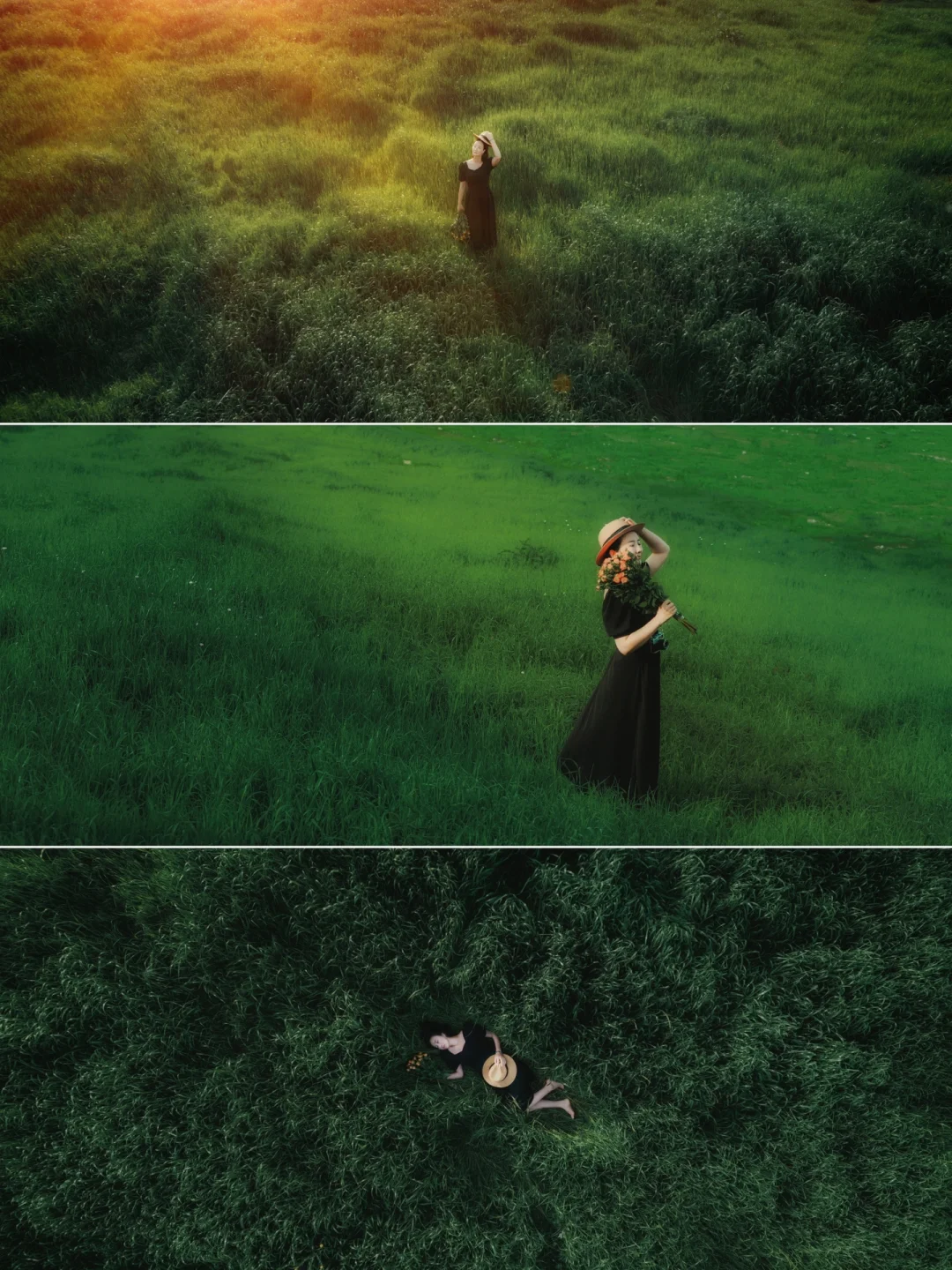 天呐~🍃我发现的苏州🌿小草原🌿太出片了🍃