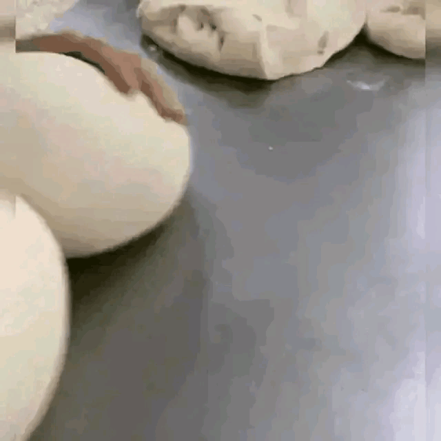 肉馒头有技巧