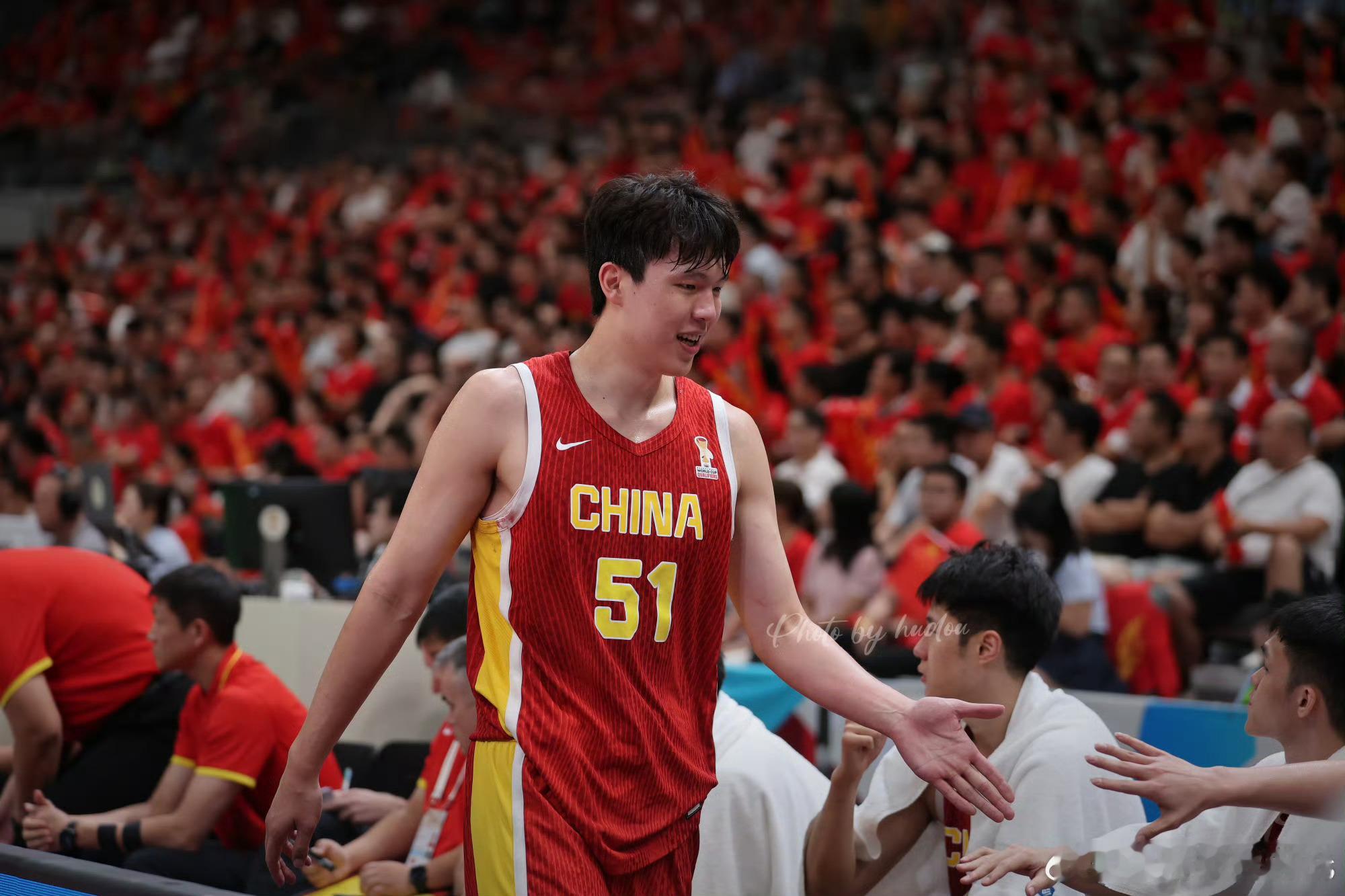 杨瀚森绝杀经过NBA洗礼是不是确实很不一样[哈哈] ​​​