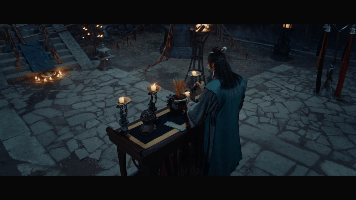 电影僵尸参将2三平台上线电影僵尸参将2全网上线《僵尸参将2》预告氛围感拉满！深夜