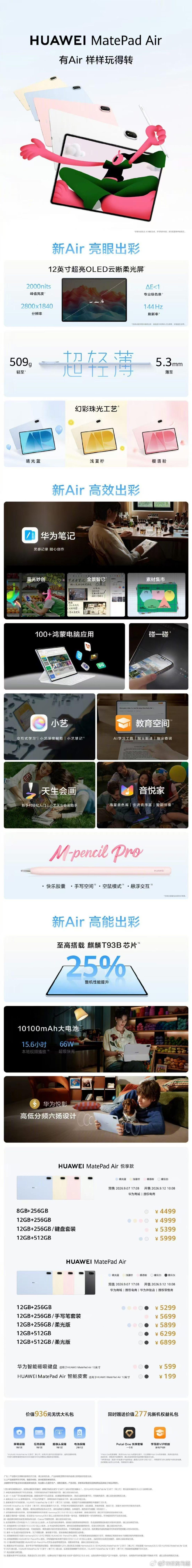 被华为平板的防晒能力惊到了以往户外使用平板，强光下屏幕白茫茫一片，看久眼睛酸胀疲