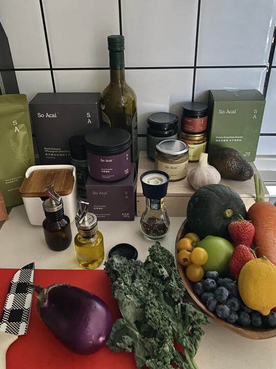 3个白人饭健康膳食公式！👩🏽‍🍳养生漂亮饭