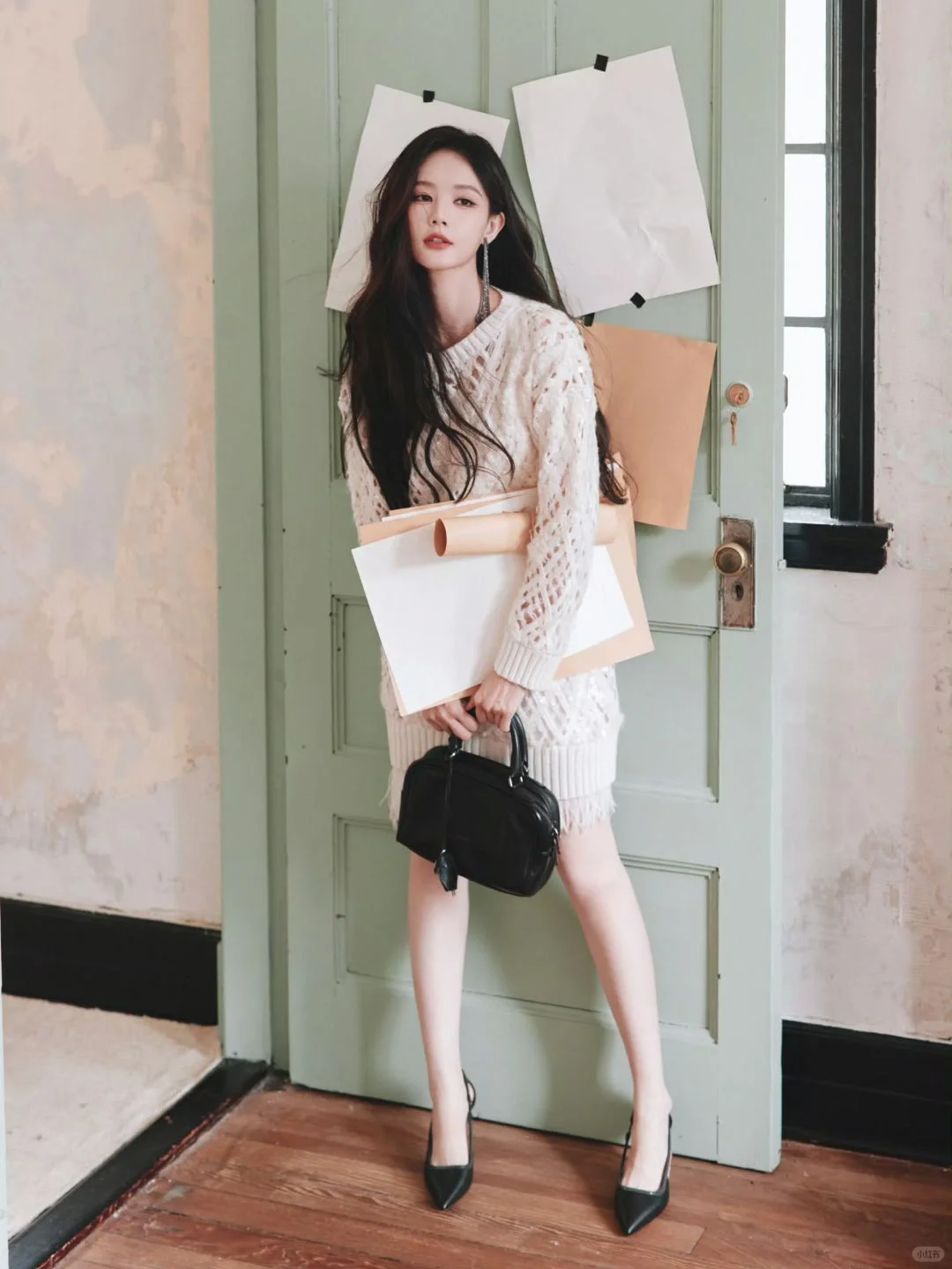 李一桐｜今日份美女