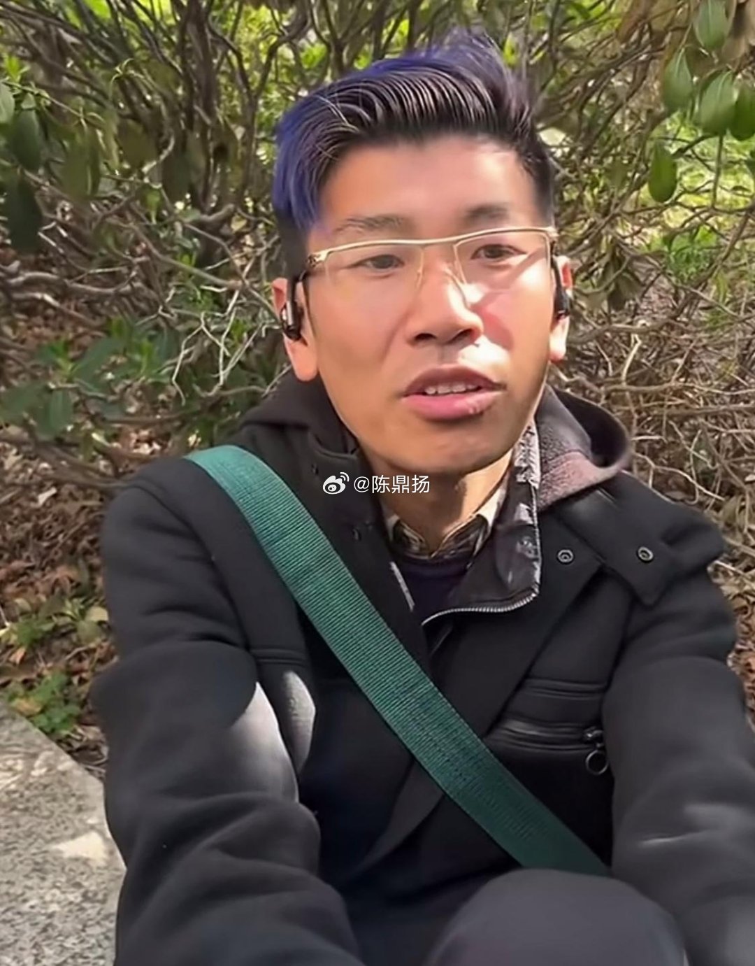 好久没有点评张半仙了？张半仙最新观点是4012点是大盘底部，他也不再看空股市了。