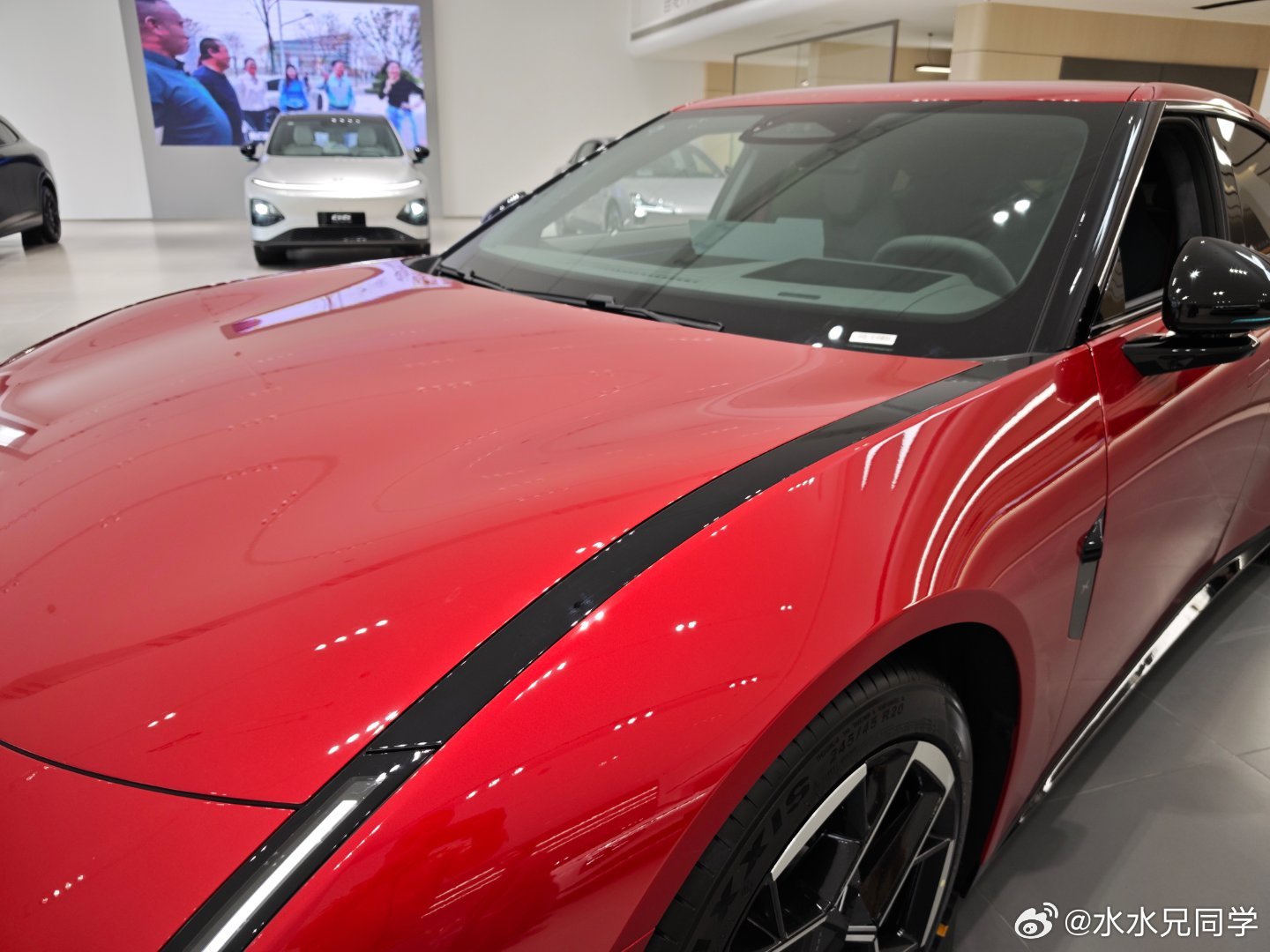 体会到了大名鼎鼎的小鹏三颗图灵芯片VLA 2.0，整体能感到这套系统的先进强大，