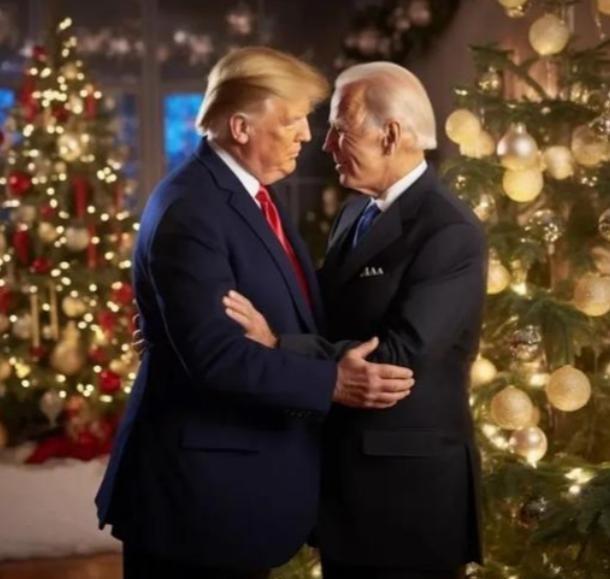 特朗普和拜登最大的区别在于，拜登是一个坚定的反华政客，言行不一致，嘴上说一套，背