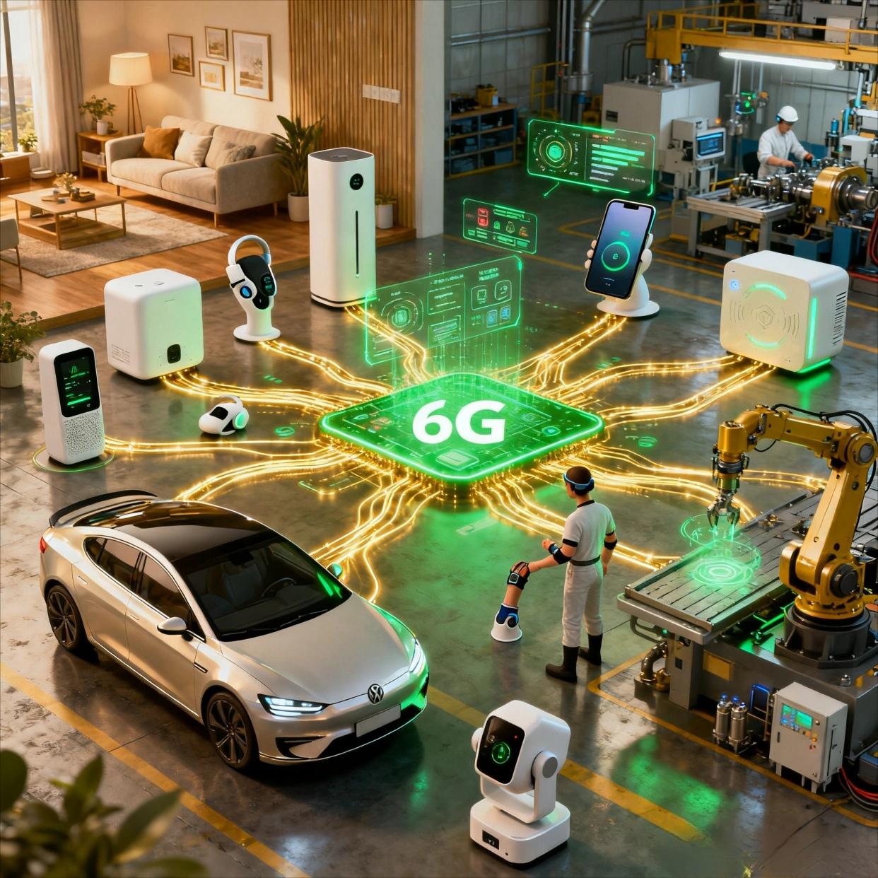 美国“拉群”阻止中国主导6G技术，日英德“入群”，西班牙拒绝！
特朗普政府27日