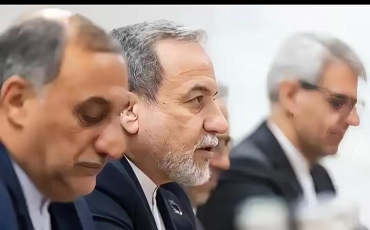 “伊朗背后有高人，这句话我是信了。3月25日，伊朗武装部队发言人表示，中东地区内