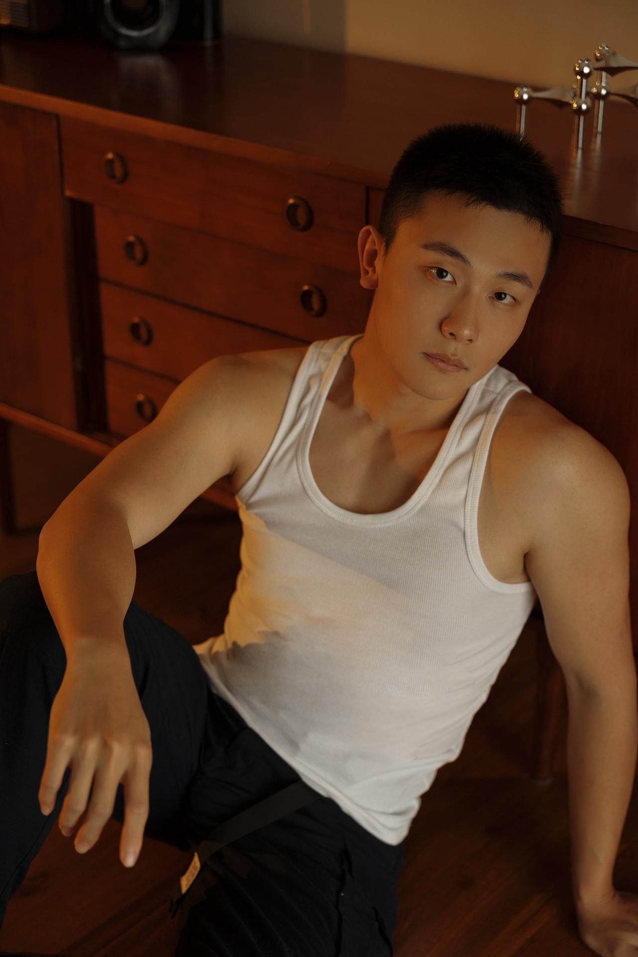 走神的人氛围感