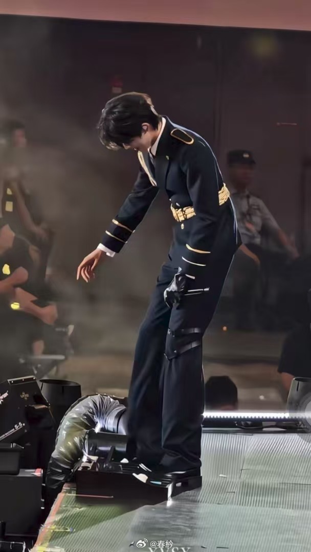 少年暴君 