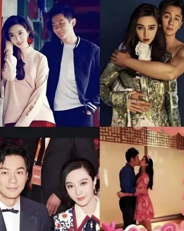 沉默5年，李晨7字宣告：活过来了！
五年，整整五年没有公开谈过感情。当所有人都习