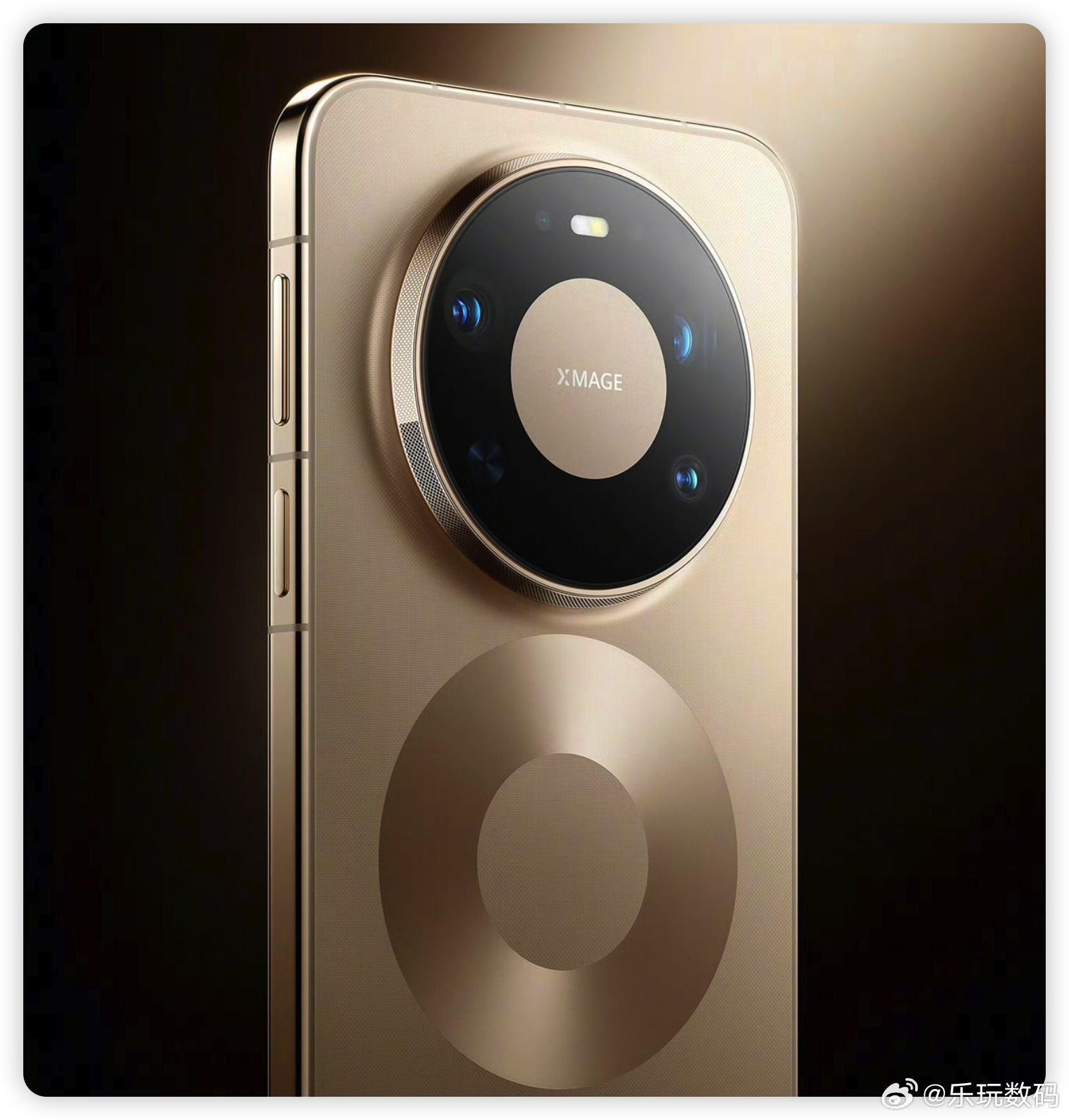 华为Mate80官宣新版本华为Mate80 Pro Max风驰版，内置主动散热风