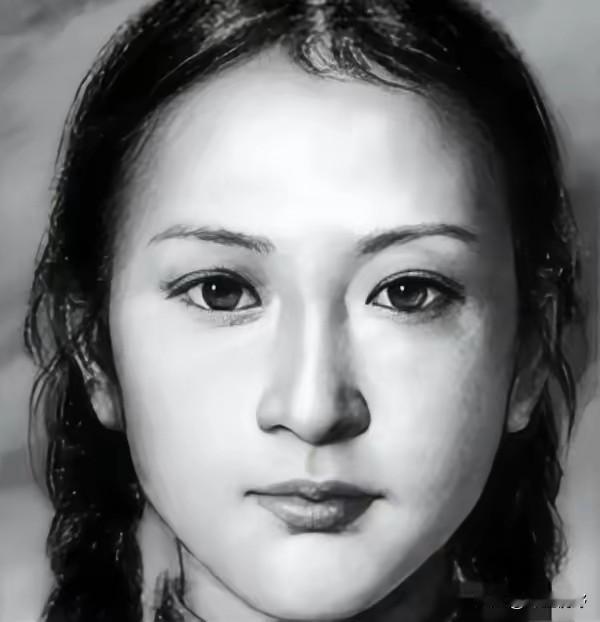 1941年，山西第一美女被抓进炮楼，一晚上遭到50多个日军轮番侵犯，回到村子后，
