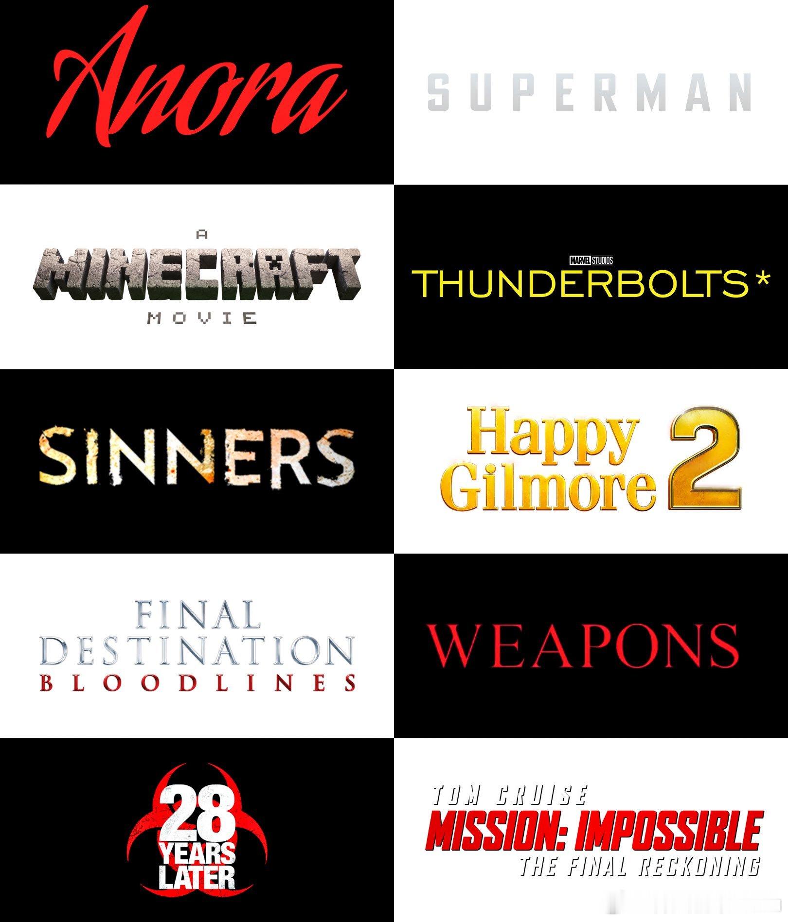 谷歌公布了2025年全球范围内搜索次数最多的电影：1. 《阿诺拉》2. 《超人》