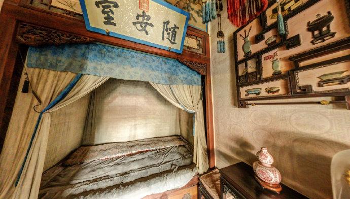 故宫博物院的部分内部景观，普通游客根本看不到。