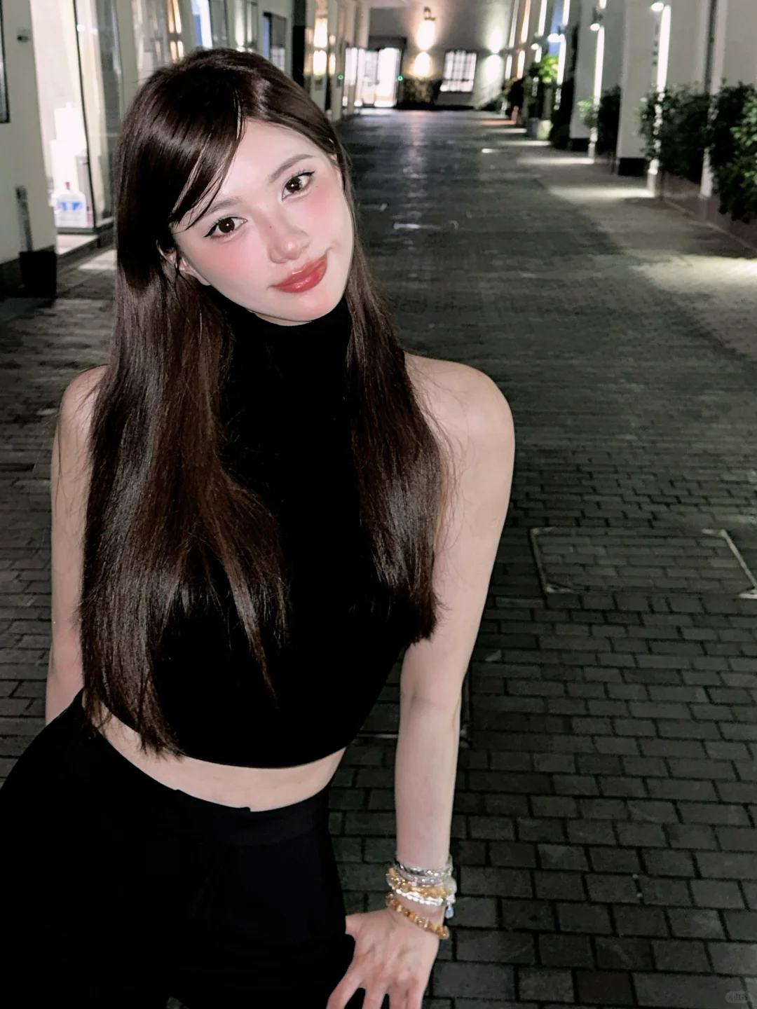 和漂亮人吃漂亮饭🍷😙