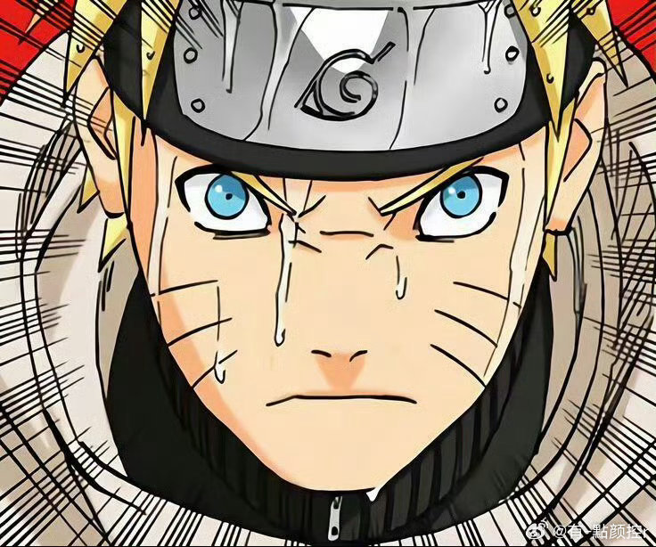 漩涡鸣人 忍界最强，宇智波佐助 也是路边一滩 