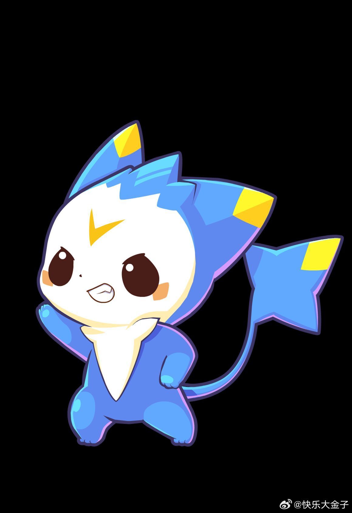  洛克王国拍喜人舞台剧喜人版洛克王国上学记 这是什么梦幻联动！喜剧演员们用精湛的