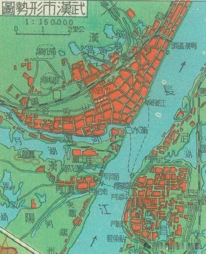 武汉的“三母县”格局，清晰映照出近代城市扩张与行政区划调整的典型路径。武昌县（清
