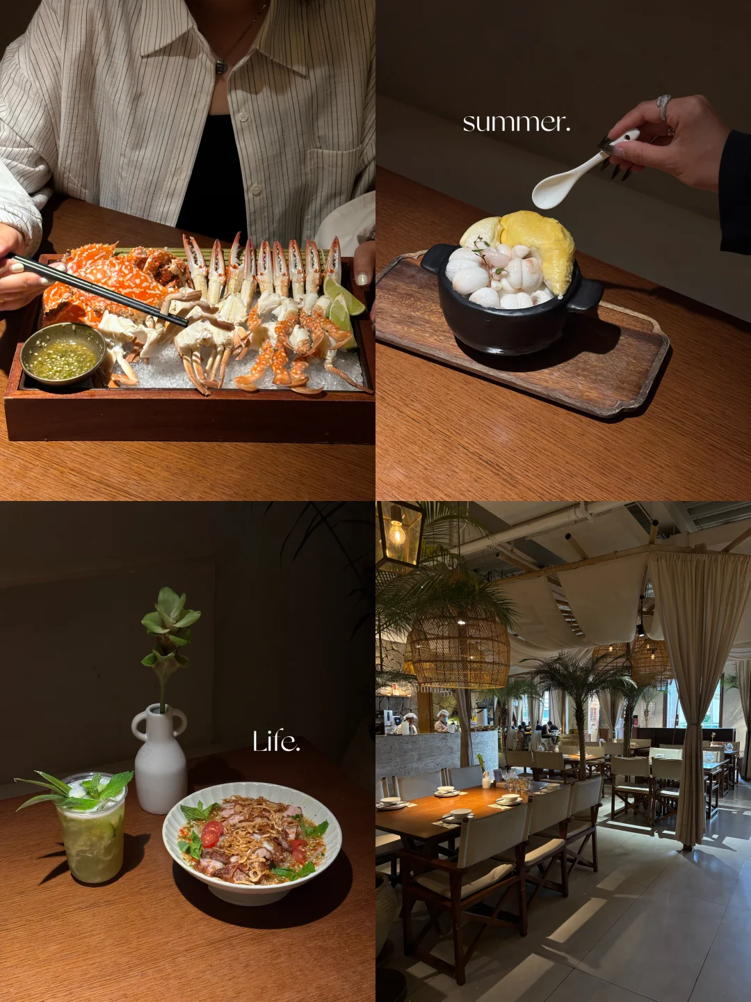 （昆明）私藏！本地人反复去吃的泰餐天花板。。