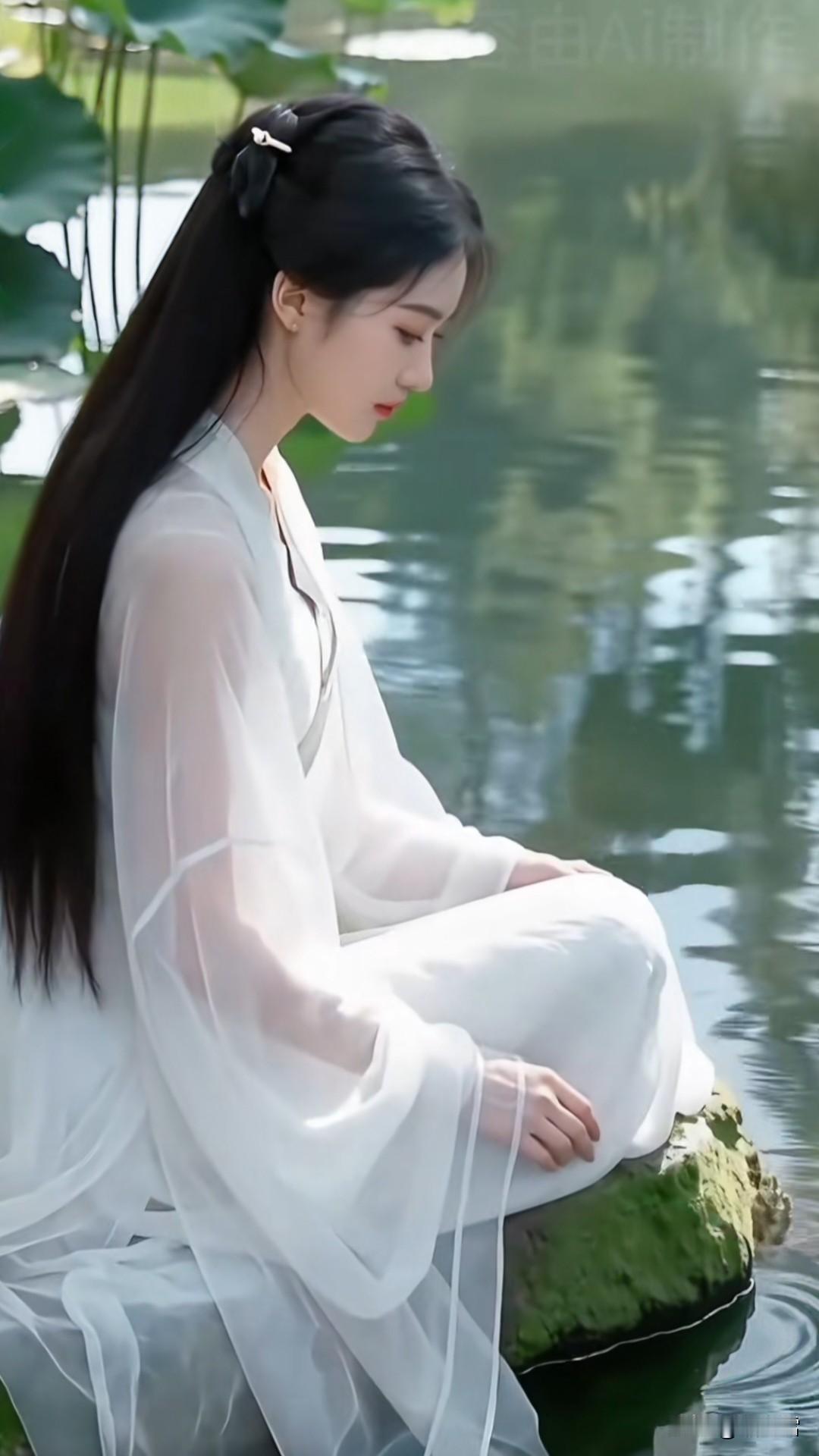 洲渚雁惊秋，烟汀芦花摇。
望君山，路阻云浮。
万里乡书何处寄？潮有信，客无舟。