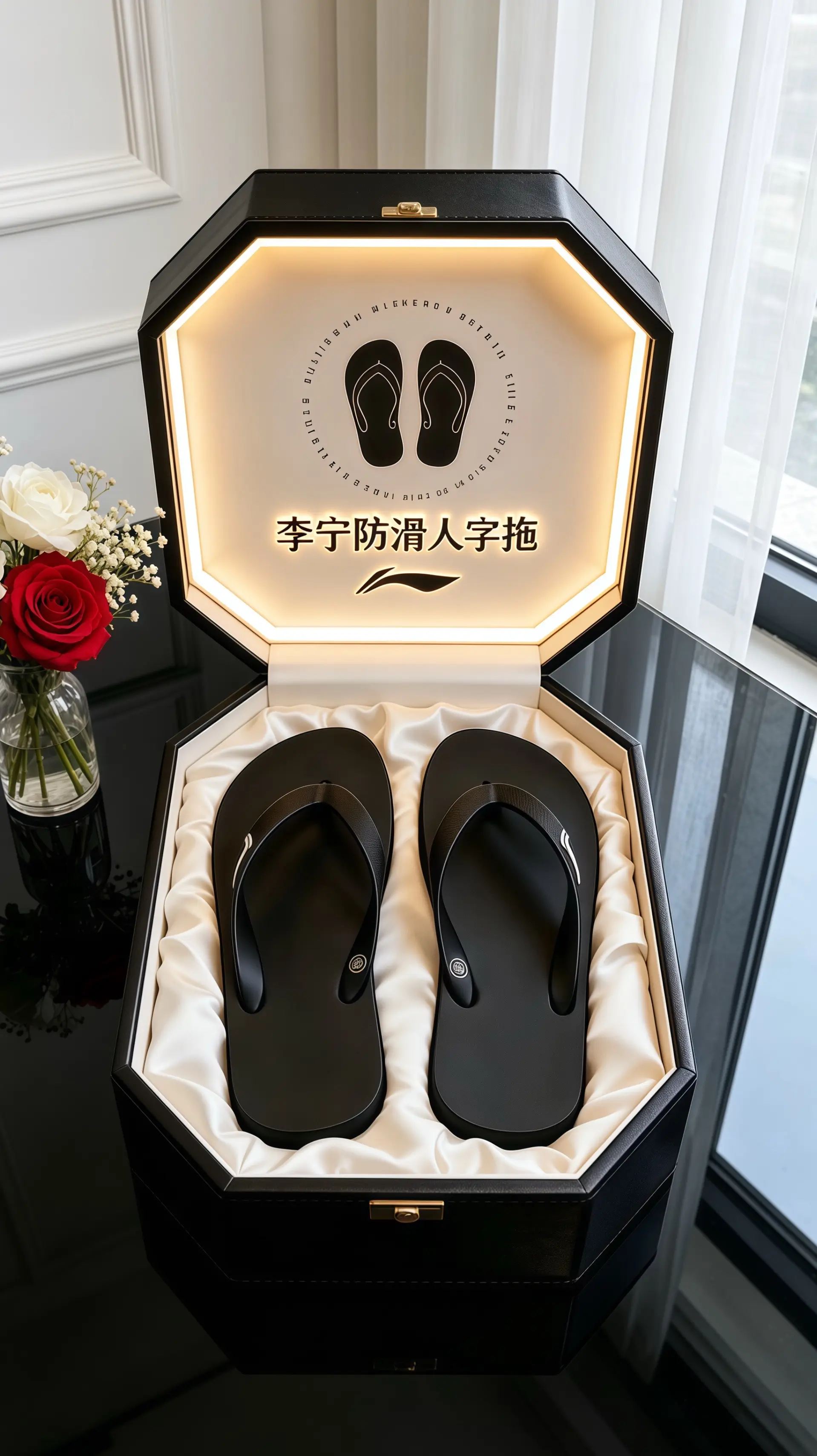 李宁拖鞋 人字拖男 拖鞋 鞋 好穿鞋子推荐