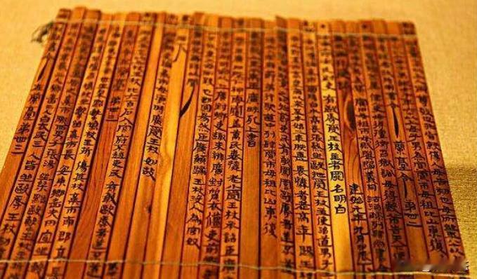 浅析秦朝档案在西汉建国中的作用

文/张溥杰
编辑/张溥杰

前言

秦朝是中国