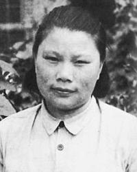 不止元帅夫人！从渔家少女到革命斗士，康克清把一生献给妇女与儿童
 
康克清（19